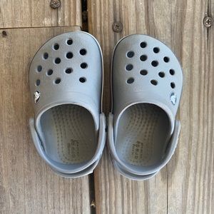 Toddler Crocs